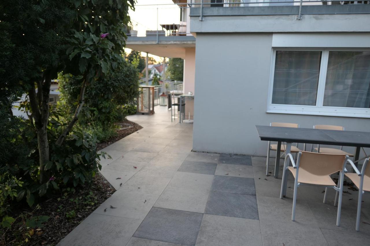Ferienwohnung Casa Rosa Bildstein Exterior photo